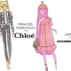 Illustration for article titled Cartoon Couture Collection gives your favorite cartoon characteres a high fashion makeover